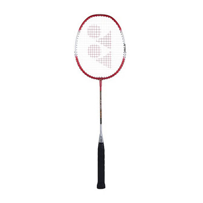 YONEX Racket ZR-100 Light (Pack of 1, Red)