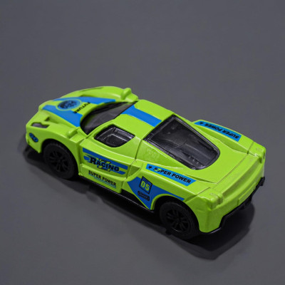 Diecast Car Model Alloy Toy Car